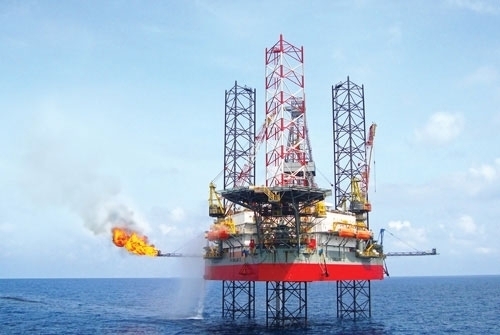 Nhóm cổ phiếu Dầu khí giao dịch tích cực trong phiên 4/11