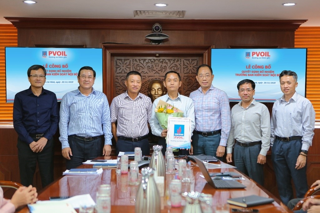 bổ nhiệm ông Nguyễn Đức Linh 