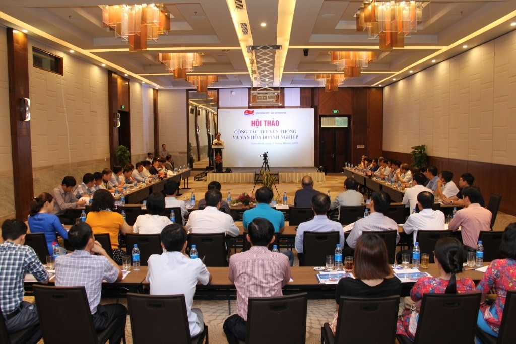 Toàn cảnh Hội thảo
