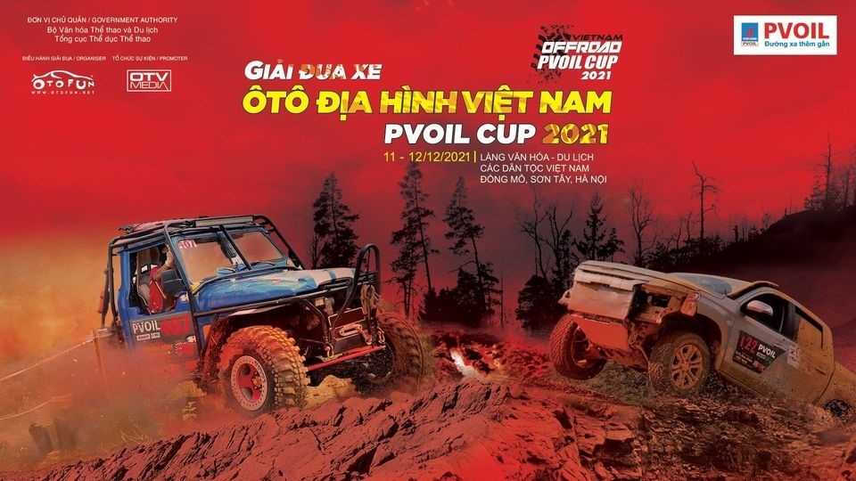 (PVOIL VOC 2021) dự kiến diễn ra vào hai ngày 11 và 12/12/2021