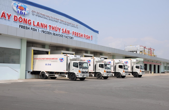 cổ phiếu IDI tăng mạnh trong 1 tháng qua