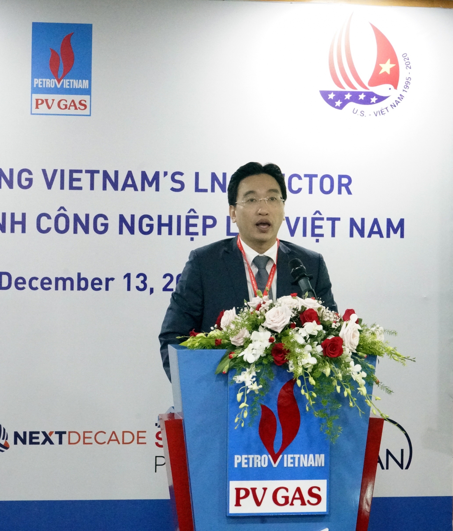 pv gas va phai doan ngoai giao hoa ky to chuc hoi thao ve phat trien lng tai viet nam