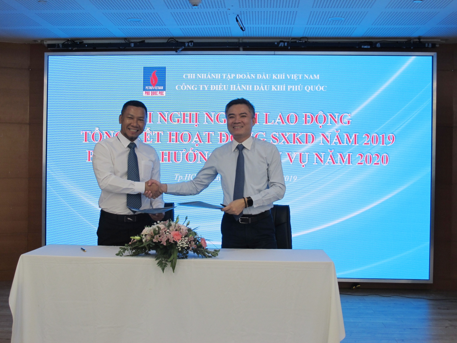 phu quoc poc phan dau cho muc tieu first gas du an khi lo b vao cuoi nam 2023
