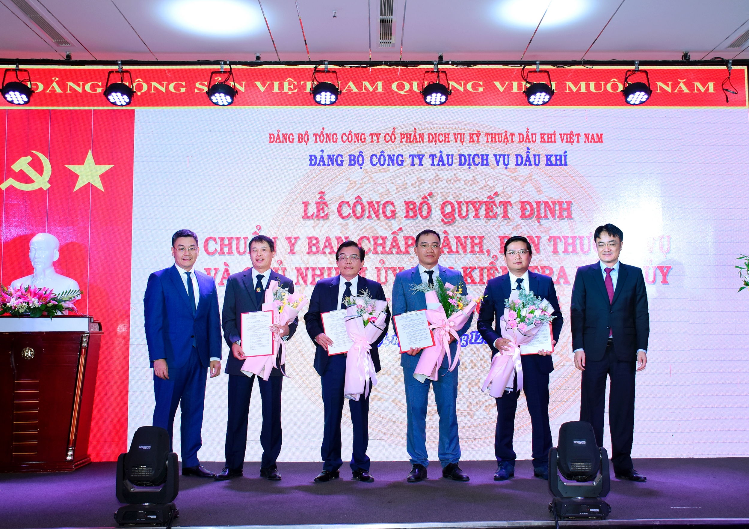 PTSC Marine hoàn thành vượt mức kế hoạch SXKD năm 2020