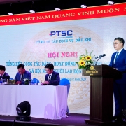 PTSC Marine hoàn thành vượt mức kế hoạch SXKD năm 2020