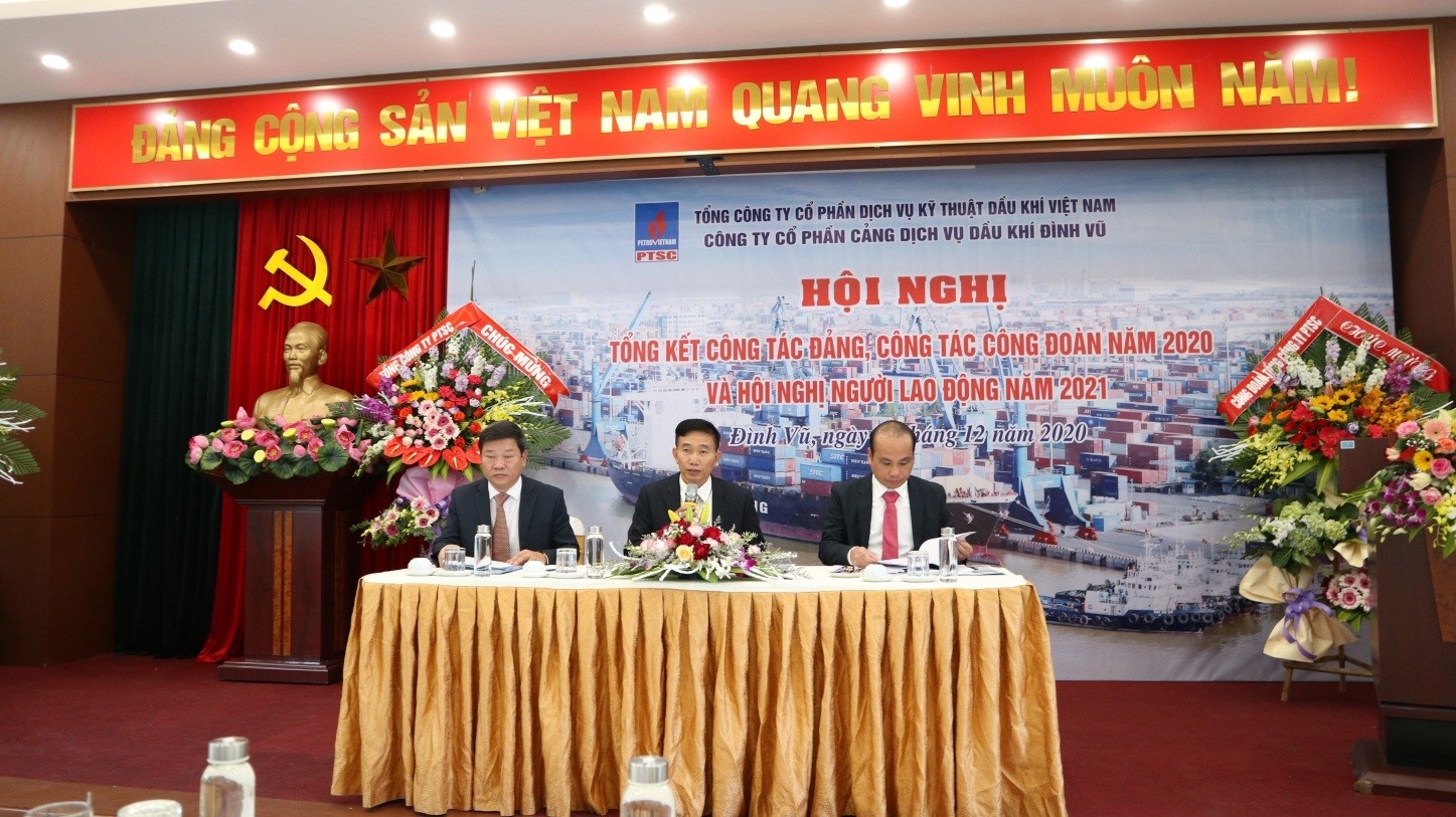 Đoàn Chủ tịch điều hành Hội nghị