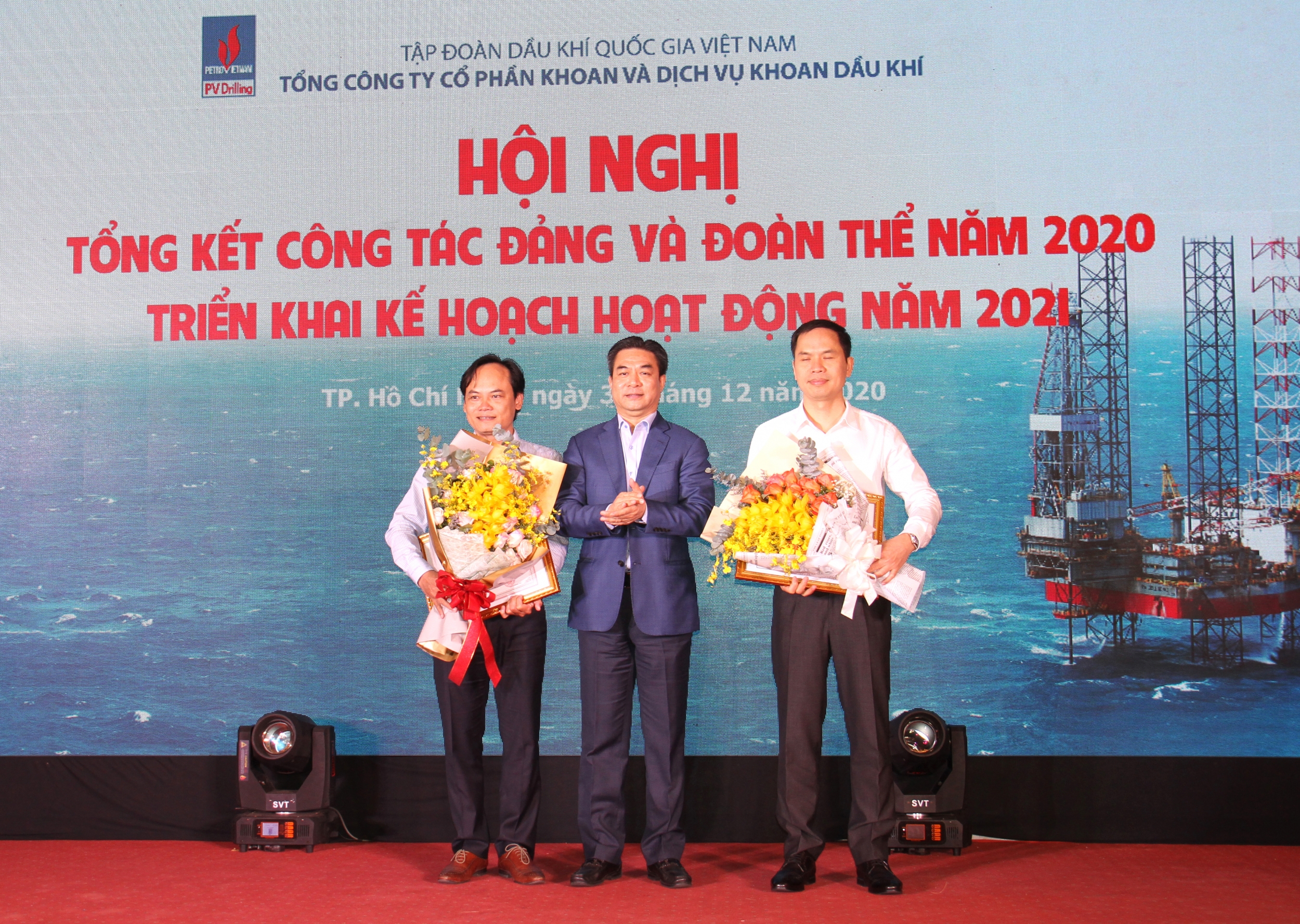 PV Drilling vững vàng băng qua thách thức, đạt kết quả tích cực trong năm 2020