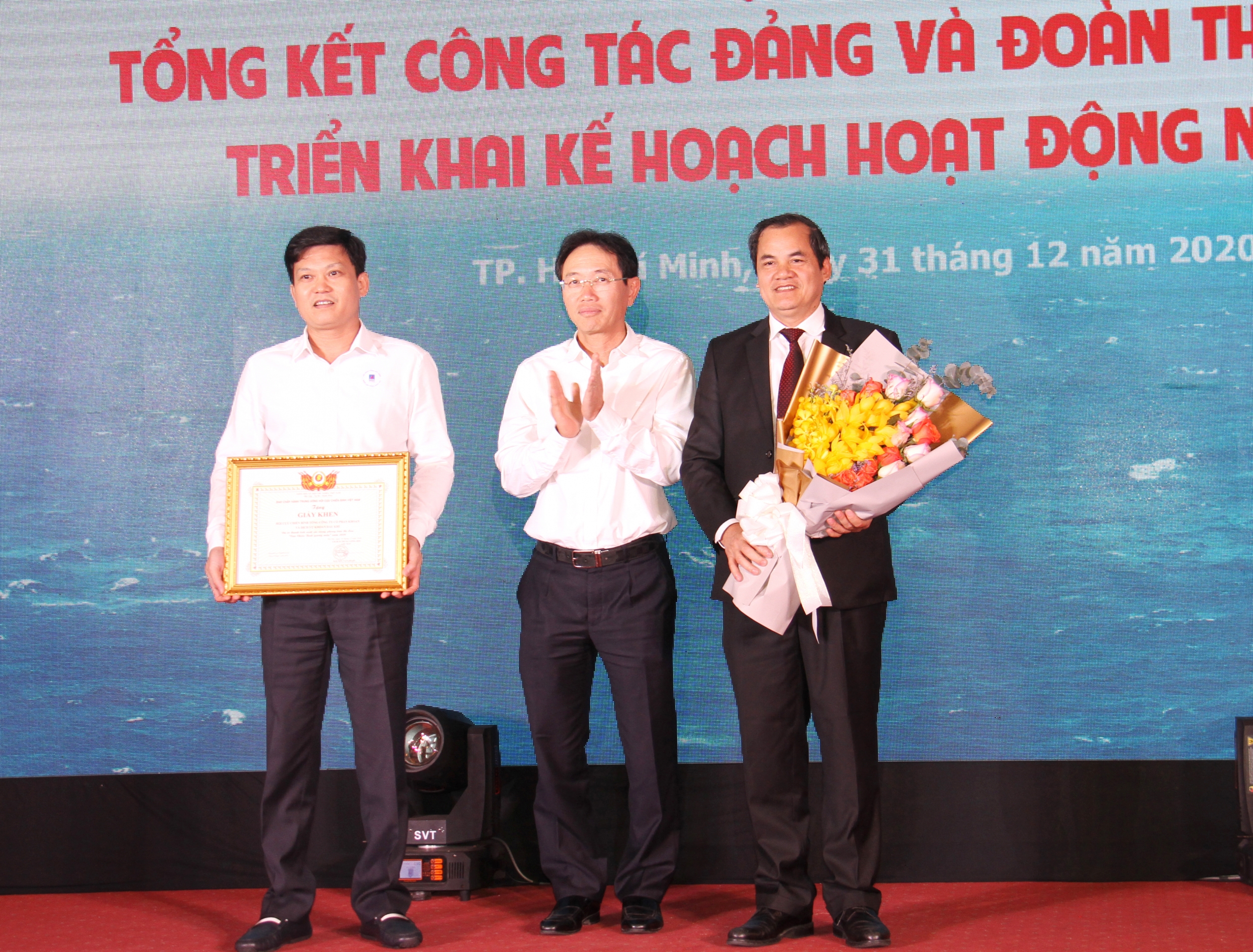 PV Drilling vững vàng băng qua thách thức, đạt kết quả tích cực trong năm 2020