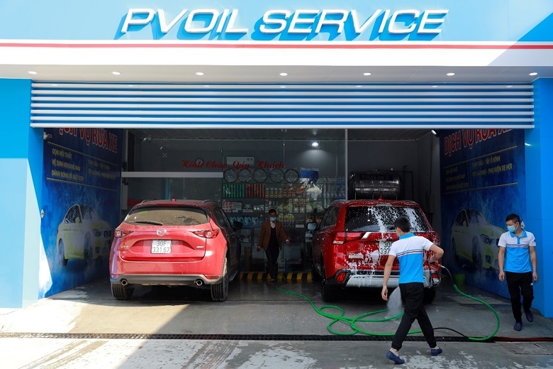 Hoạt động tại PVOIL SERVICE