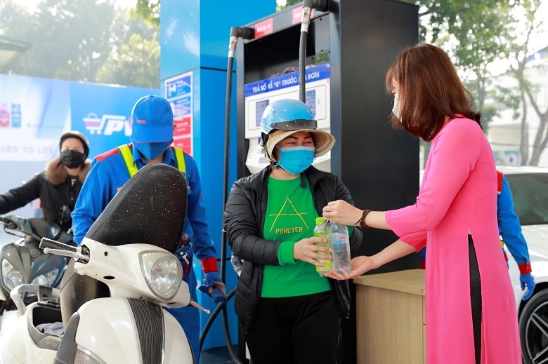 Triển khai chương trình khuyến mại sau Lễ khai trương