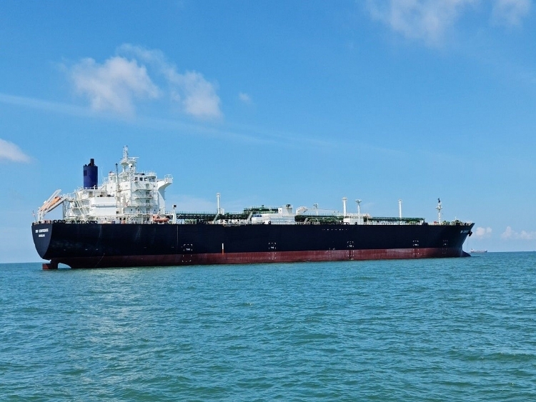 Đầu tháng 7/2021, PVT đầu tư chở khí hóa lỏng lạnh loại VLGC đầu tiên 