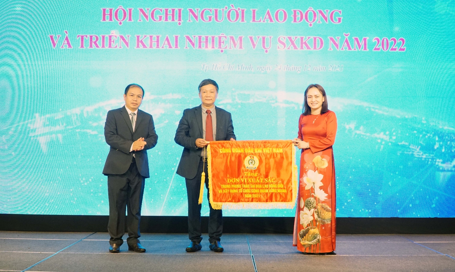 Năm 2021: PVTrans vững vàng tay lái, hoàn thành toàn diện mục tiêu “5K”