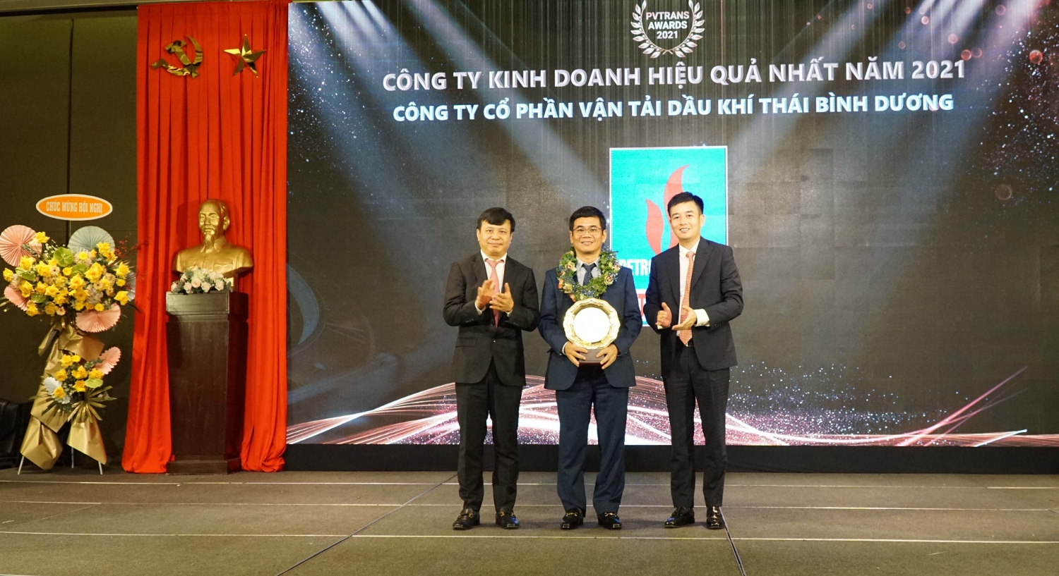 Năm 2021: PVTrans vững vàng tay lái, hoàn thành toàn diện mục tiêu “5K”