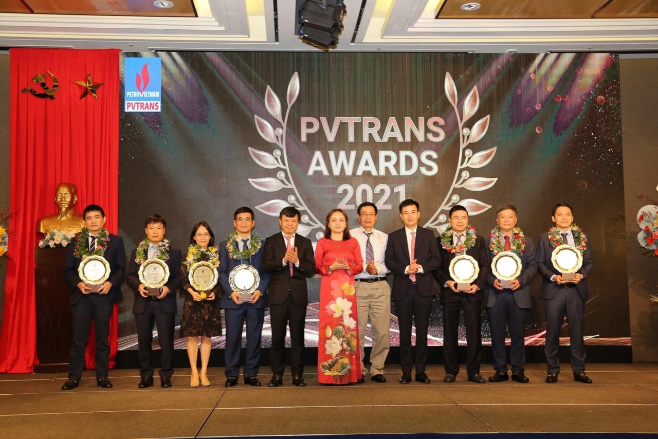 Năm 2021: PVTrans vững vàng tay lái, hoàn thành toàn diện mục tiêu “5K”