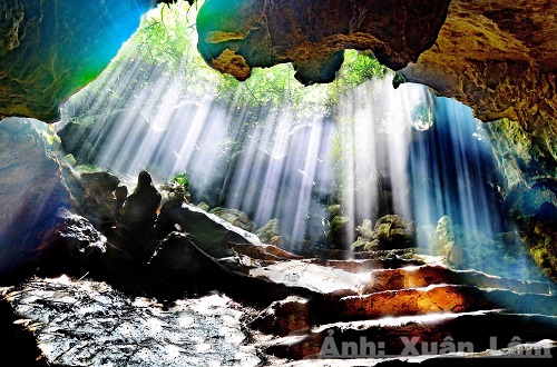 Động Thiên Hà - Vườn địa đàng giữa chốn nhân gian - Du lịch Ninh Binh Động Thiên Hà - Vườn địa đàng giữa chốn nhân gian - Du lịch Ninh Binh