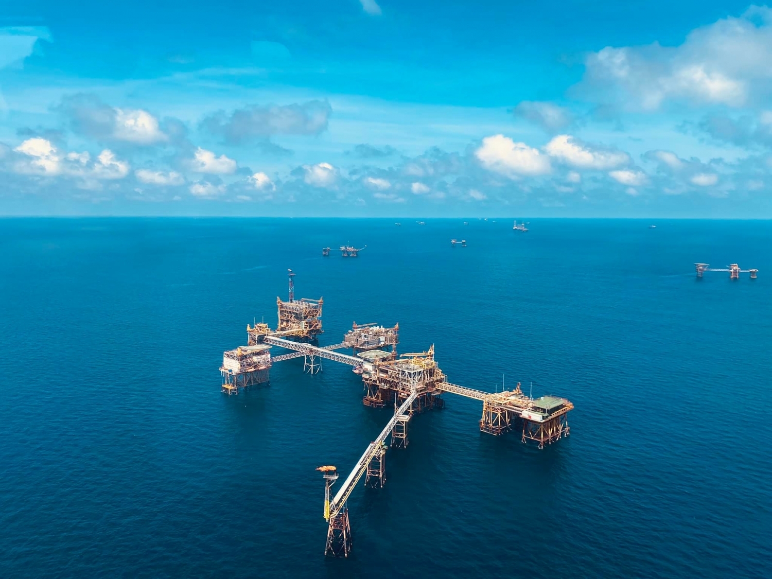 Những phần thưởng cao quý Đoàn Thanh niên Tập đoàn Dầu khí Quốc gia Việt Nam
