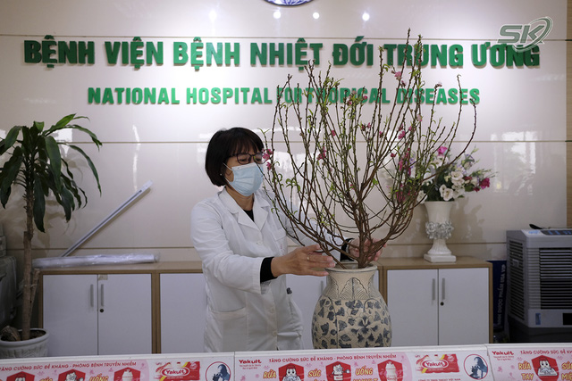Những "lá chắn thép" của nhân dân và nơi không có khái niệm Tết - Ảnh 2.