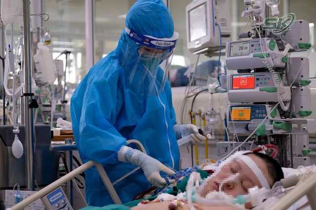Những "lá chắn thép" của nhân dân và nơi không có khái niệm Tết - Ảnh 4.