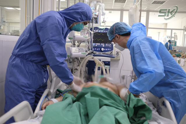 Những "lá chắn thép" của nhân dân và nơi không có khái niệm Tết - Ảnh 5.