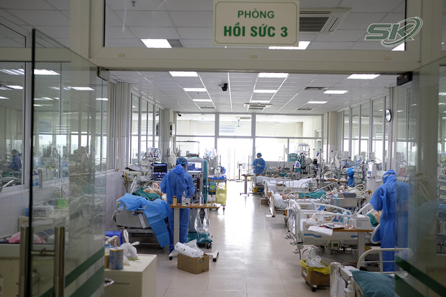 Những "lá chắn thép" của nhân dân và nơi không có khái niệm Tết - Ảnh 3.