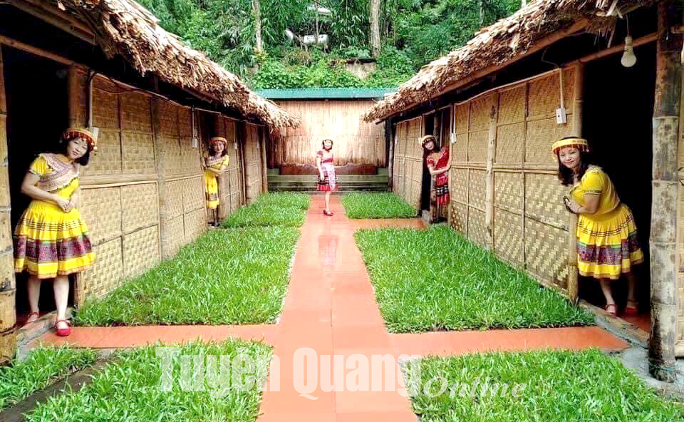 Những miền quê đáng sống