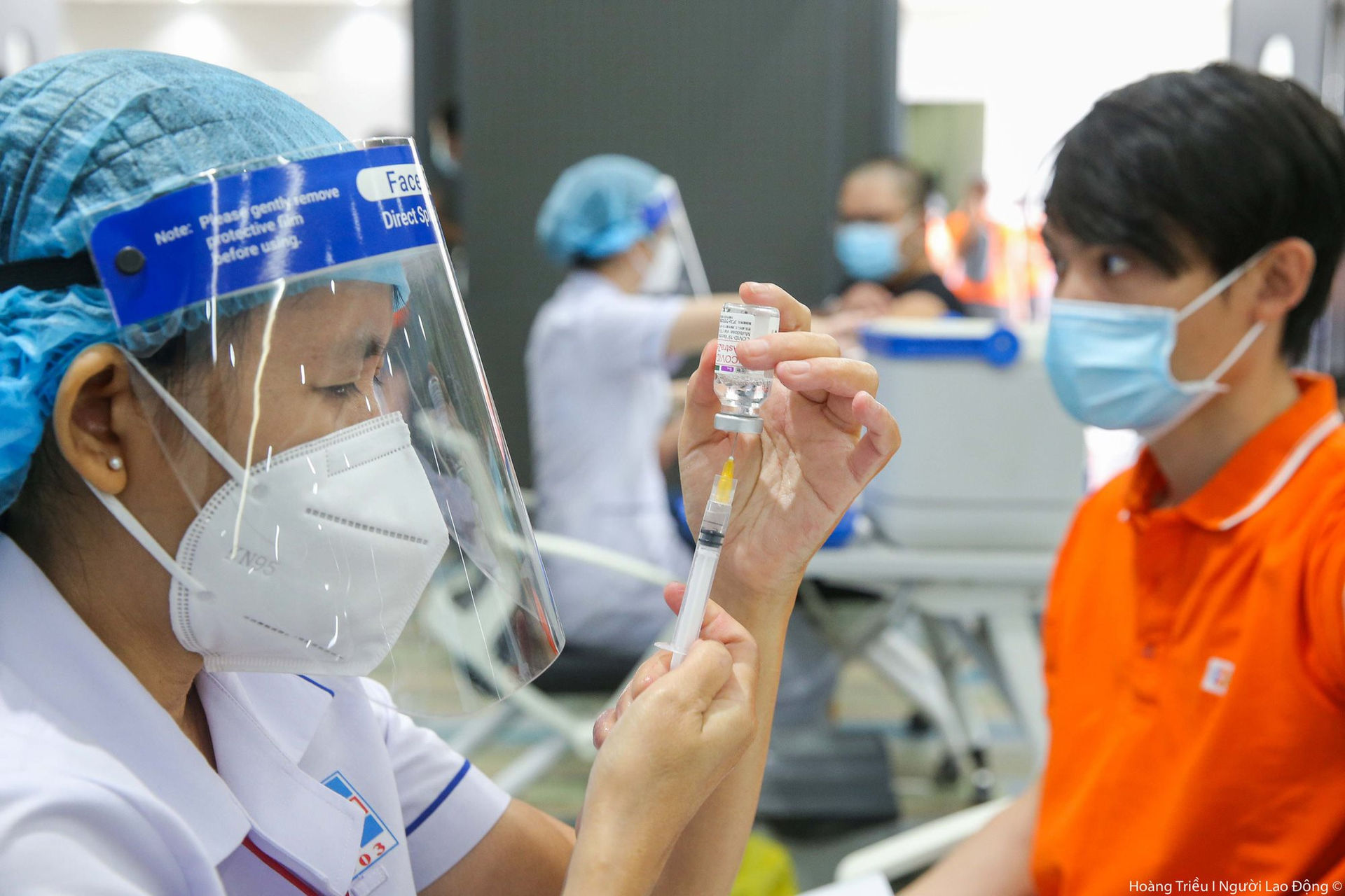 Nếu rơi vào tình trạng hậu COVID-19, nên làm gì?