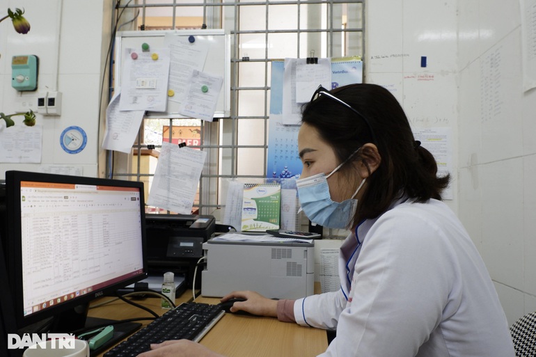 Những người quên Tết giữ vững lá chắn Covid-19 của Thủ đô - 2 Những người quên Tết giữ vững lá chắn Covid-19 của Thủ đô - 2