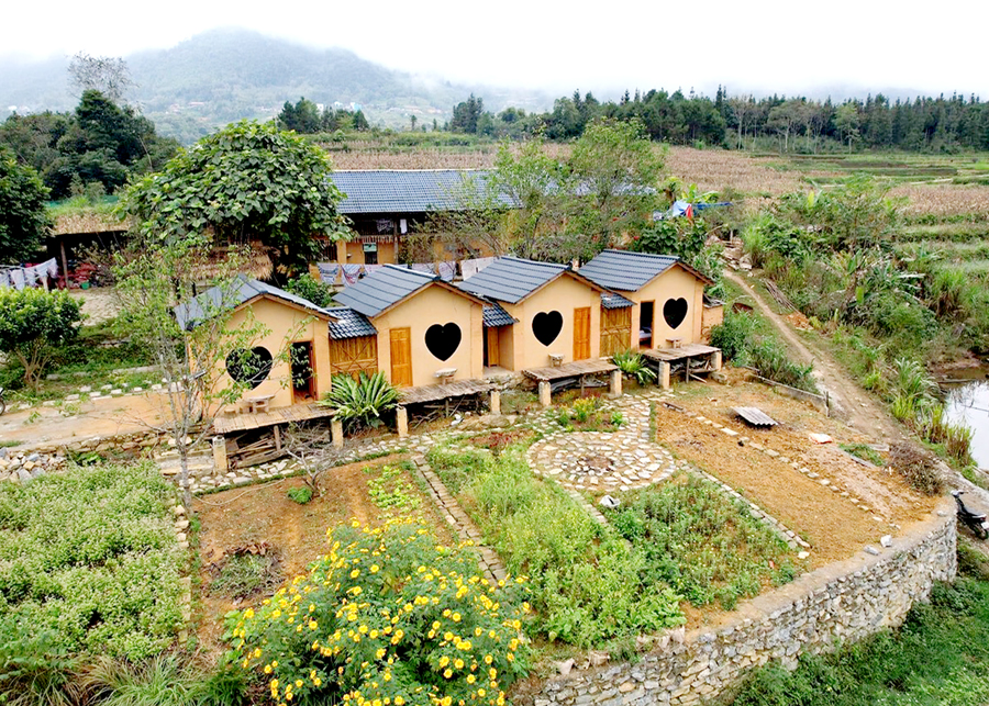 Hà Giang: Huyện Quản Bạ phát triển du lịch cộng đồng, tạo sinh kế cho người dân Hà Giang: Huyện Quản Bạ phát triển du lịch cộng đồng, tạo sinh kế cho người dân