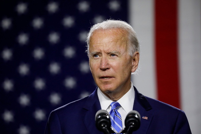 Phát hiện tài liệu mật trong văn phòng làm việc cũ của ông Biden - 1 Phát hiện tài liệu mật trong văn phòng làm việc cũ của ông Biden - 1