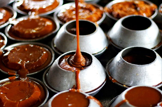 Mỗi ngày đổ cả nghìn bát đường, mang vị Tết ngọt đi muôn nơi - 4