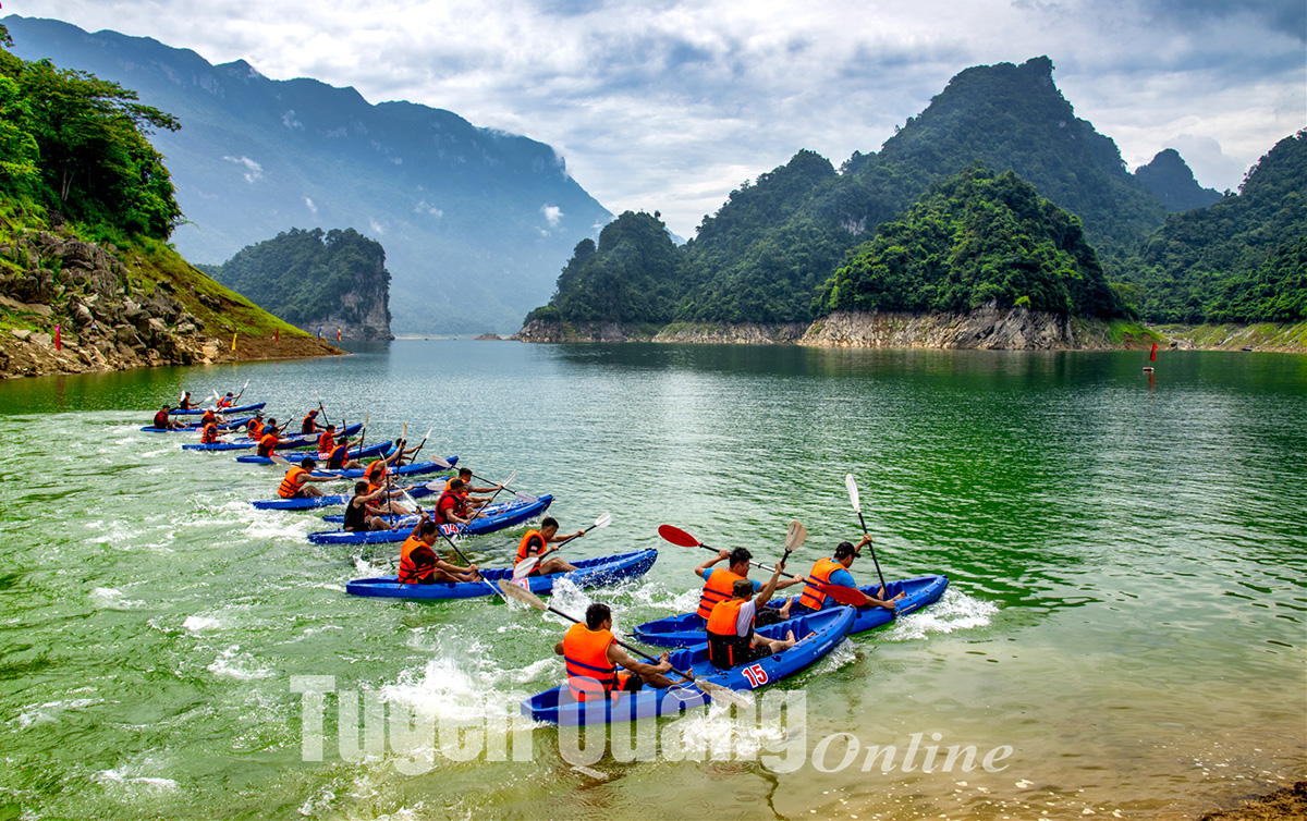 Du lịch Tuyên Quang bứt phá