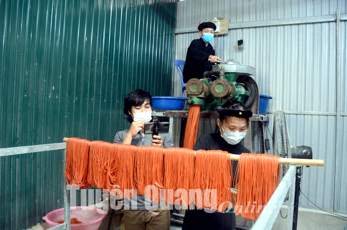 Gắn du lịch với nông nghiệp Gắn du lịch với nông nghiệp