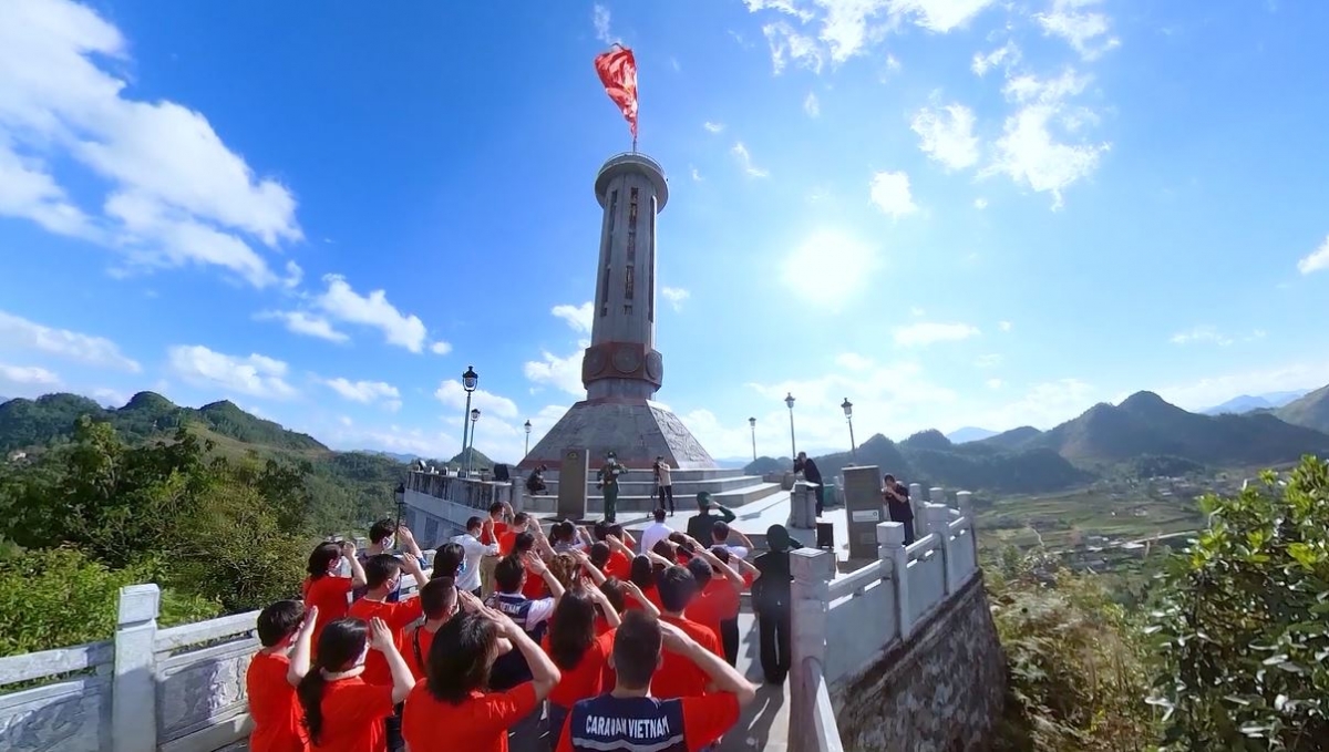 Du lịch Hà Giang biến khó khăn thành cơ hội phát triển Du lịch Hà Giang biến khó khăn thành cơ hội phát triển