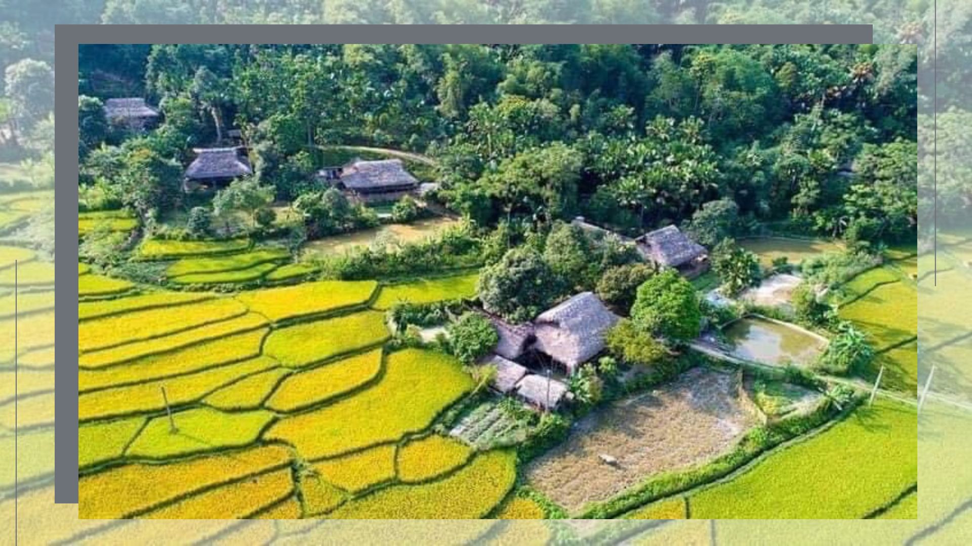 Lào Cai: Làng cổ thành điểm du lịch
