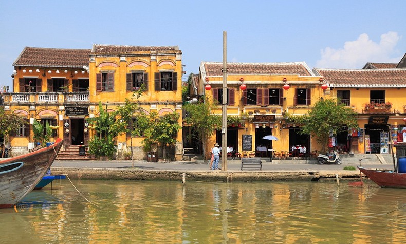 Travel+Leisure: Hội An thuộc top 25 thành phố xinh đẹp nhất thế giới 2023