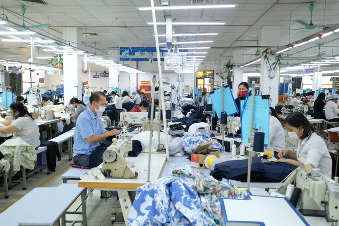 Nhu cầu tuyển dụng lao động bùng nổ sau Tết - 2