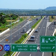 9.300 tỷ đồng làm 47 km cao tốc Biên Hòa - Vũng Tàu