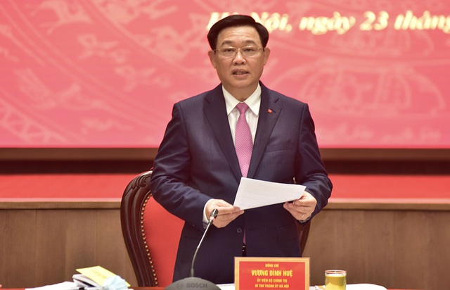 Hà Nội đưa Hoàng thành Thăng Long trở thành công viên di sản  - 1