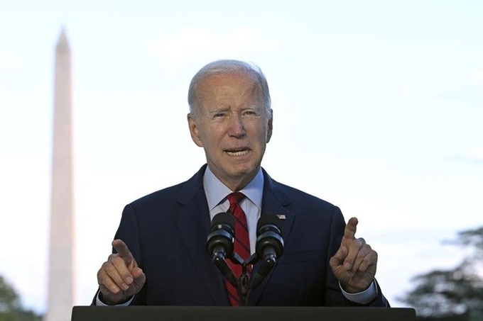 FBI khám nhà riêng của Tổng thống Biden - 1 FBI khám nhà riêng của Tổng thống Biden - 1