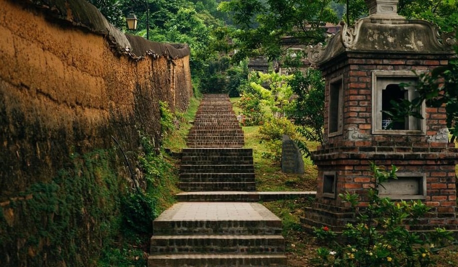 Chùa Bổ Đà - Dấu xưa độc đáo vùng Kinh Bắc