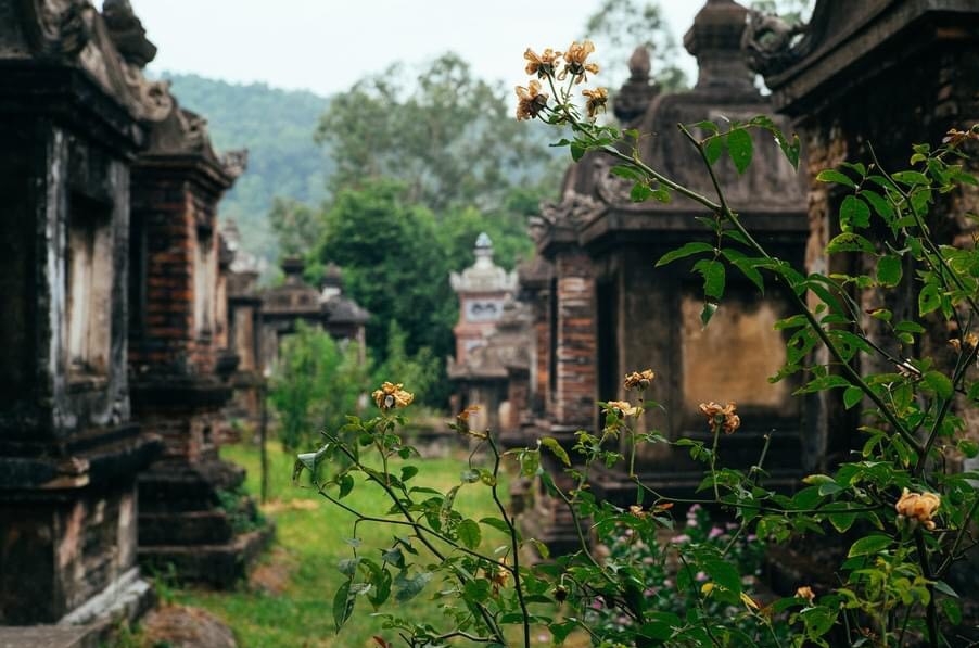 Chùa Bổ Đà - Dấu xưa độc đáo vùng Kinh Bắc