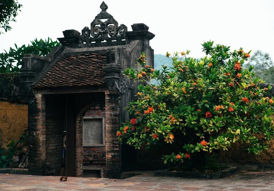 Chùa Bổ Đà - Dấu xưa độc đáo vùng Kinh Bắc