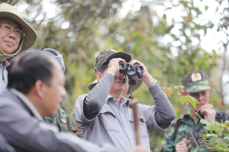 Chinh phục đỉnh Bidoup, 