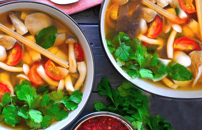 Bàn về xu hướng du lịch thuần chay Bàn về xu hướng du lịch thuần chay