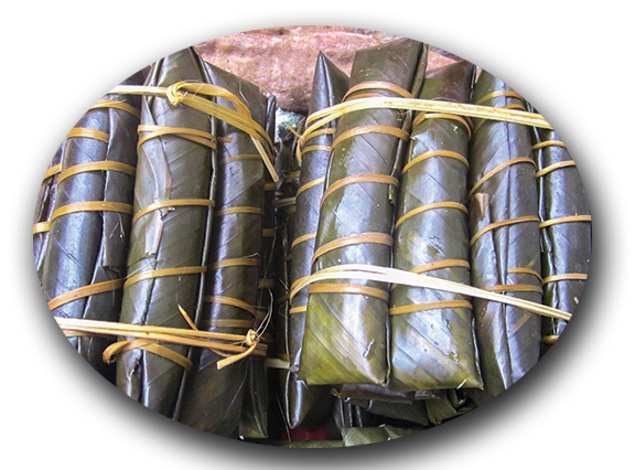 Nhớ thương bánh lẳng Chiêm Hóa Nhớ thương bánh lẳng Chiêm Hóa