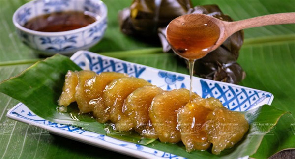 Nhớ thương bánh lẳng Chiêm Hóa Nhớ thương bánh lẳng Chiêm Hóa