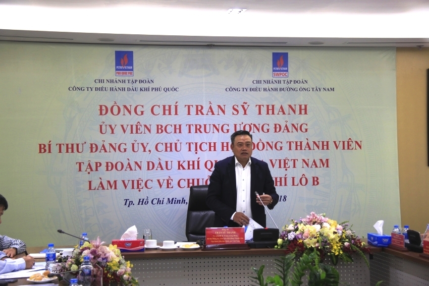 lanh dao pvn lam viec voi bien dong poc swpoc va phu quoc poc