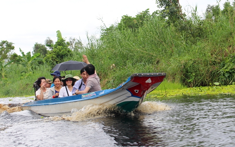 “Cà Mau - Điểm đến 2021”: Nhiều hoạt động hấp dẫn du khách “Cà Mau - Điểm đến 2021”: Nhiều hoạt động hấp dẫn du khách