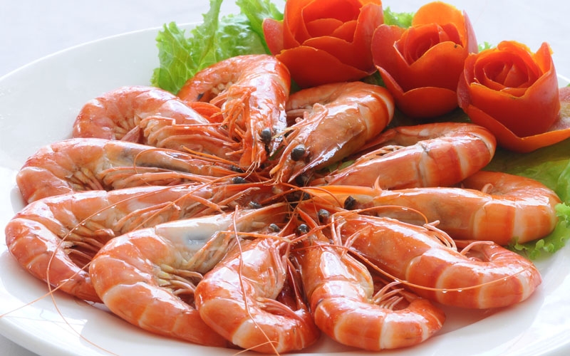 Bạn đã biết: Chế biến tôm không mất chất dinh dưỡng