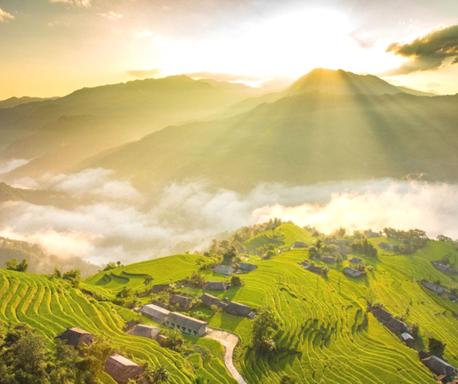 Du lịch Hoàng Su Phì có gì thú vị?
